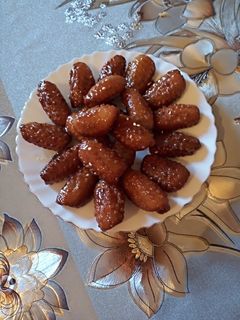 صورة لوصفة حلوة السكرفاج