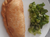 Empanada gigante