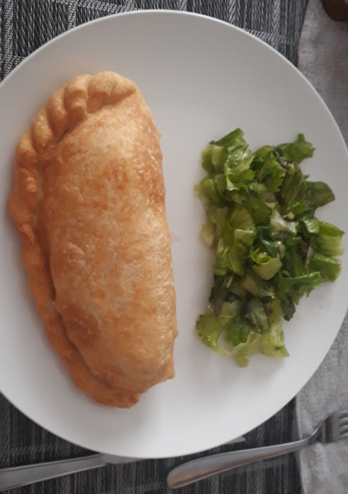 Una foto de Empanada gigante