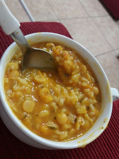 Una foto de Exquisitos y saludables garbanzos!!