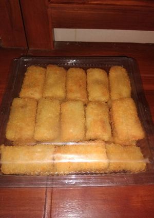 Foto resep Risol isi ayam