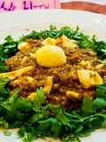 Egg qeema