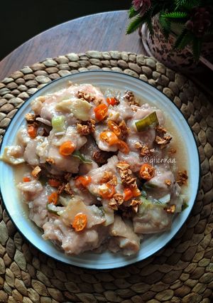Foto resep Ayam Kukus