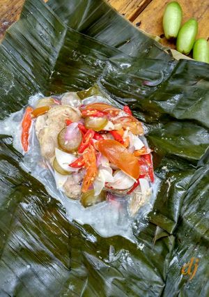 Foto resep Garang Asem Sederhana
