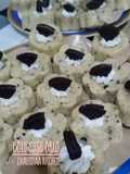 #169 Bolu Susu Oreo ala Chalistaa Kitchen