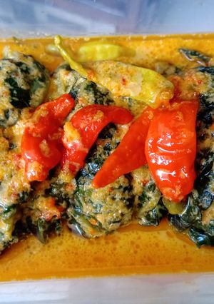 Foto resep Buntil daun pepaya ala mm lies..🤩