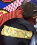 Roll de Jamón y Queso