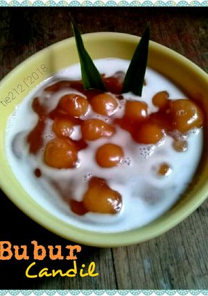 Foto resep Bubur Candil