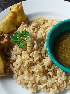Foto resep Nasi Hainan