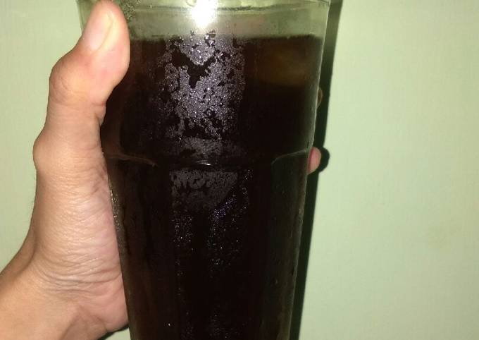 Resep Ice Americano KW oleh Rahmah Bee - Cookpad