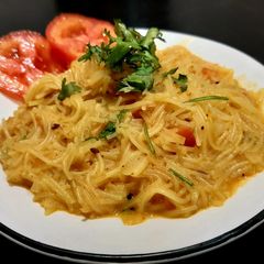 A picture of Vermicelli / Semiya Upma.