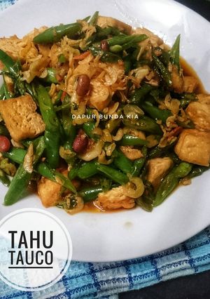 Foto resep Tahu Tauco