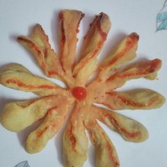 A picture of Bread Coconut Flower.