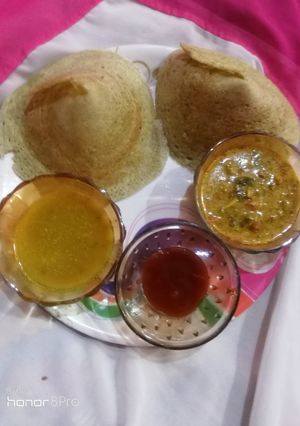 हरी मूंग वाली डोसा (Hari moong wali dosa recipe in hindi) रेसिपी मुख्य फोटो