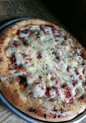 Foto resep Pizza
