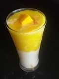 Korean Fresh Mango Milk