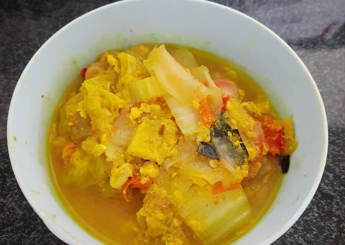 Resep Seblak Sawi yang Menggugah Selera