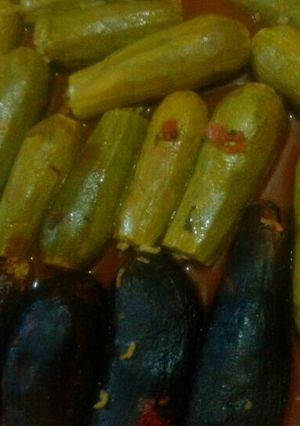 صورة لوصفة محاشي من الآخر