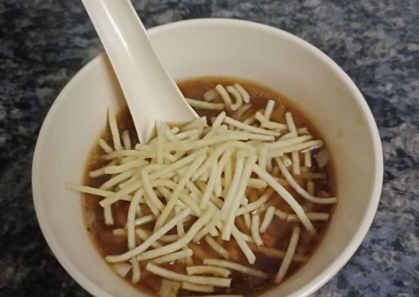 Manchow Soup