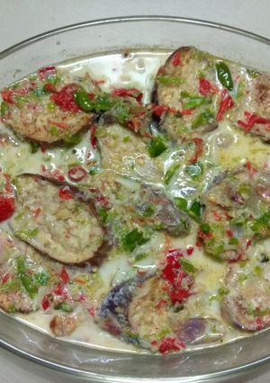 Foto resep Pecek Terong