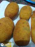 Bombas de papa 🥰🥰