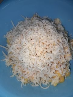 Foto resep Jasuke (Jagung Susu Keju)