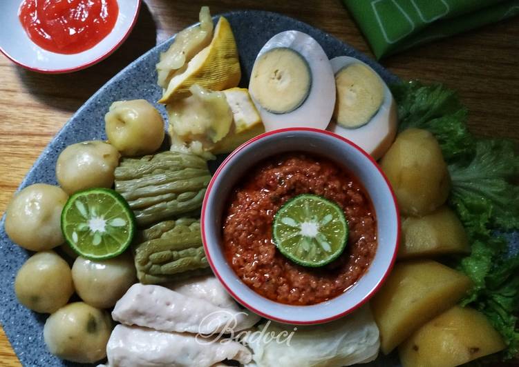 makanan Siomay Abang-abang Jadi, Bikin Ngiler