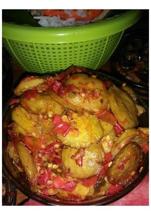 Foto resep Jengkol balado
