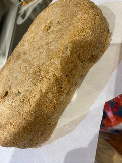 Una foto de Pan sin gluten de teff, arroz, avena y sarraceno