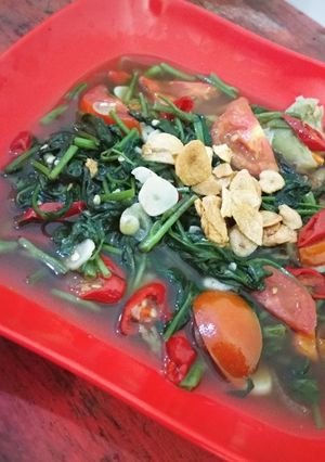 Foto resep Tumis Kangkung