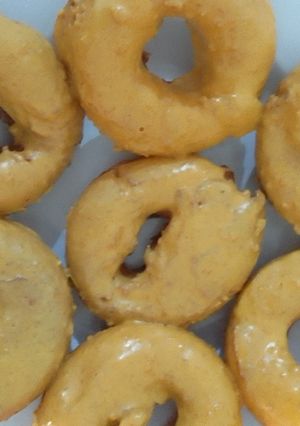 Foto resep Donat cair