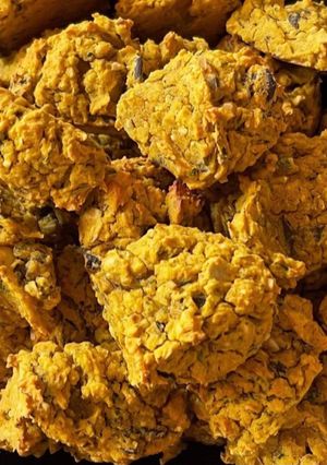 Une photo de Falafels pois chiches & butternut