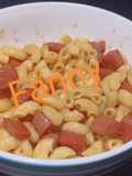 Resep Macaroni Sausage Cheese