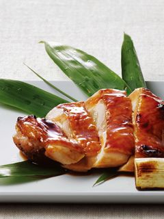 東販小食堂：基礎和食 照燒雞腿排 的食譜成品照片