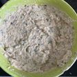 Purée de sardines