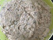 Une photo de sardine citron