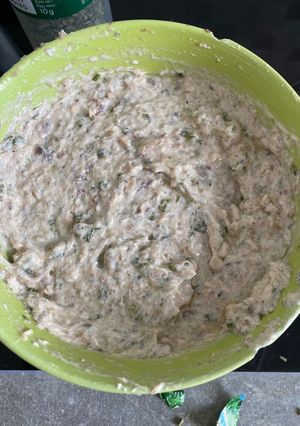 Une photo de Purée de sardines