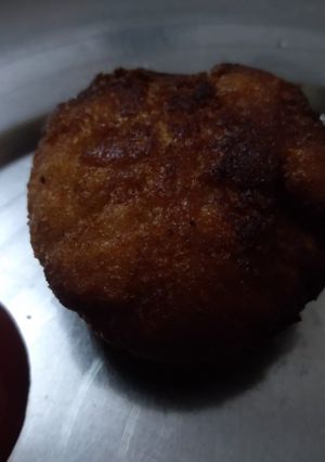 A picture of Bread roll.
