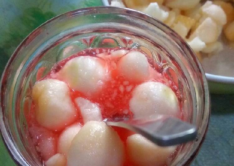 Resep Es timun suri, Enak