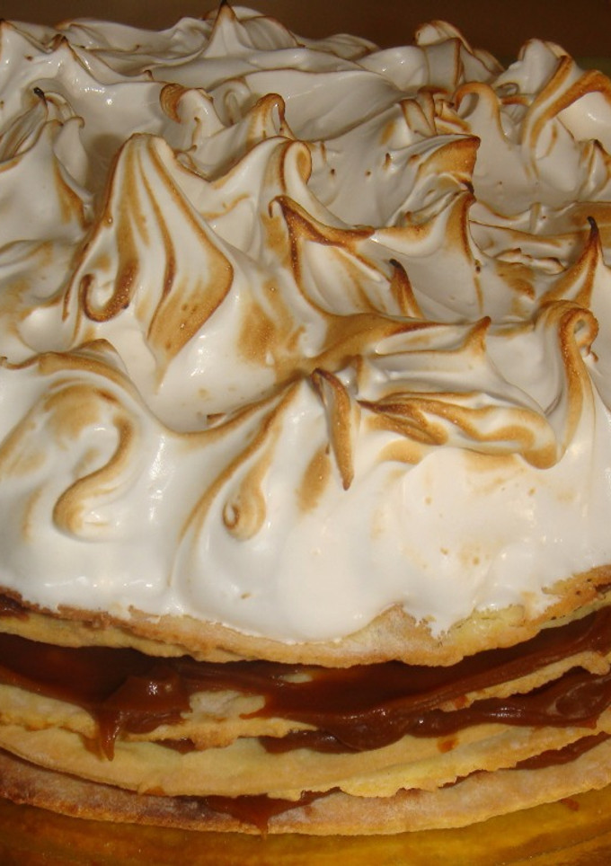 Una foto de Rogel (Alfajor Santafecino)