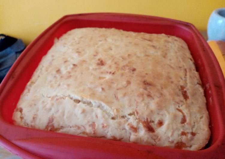 Fainá de queso 🧀