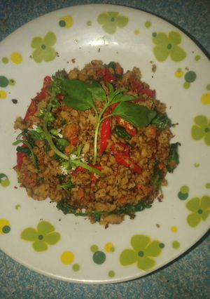 Foto resep 1. Tutug Oncom