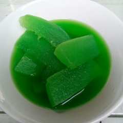 A picture of Manisan blonceng.