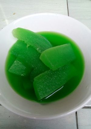 Foto resep Manisan blonceng