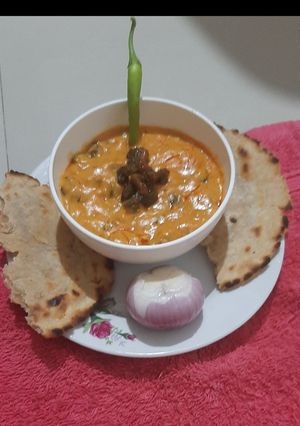 ભીંડા ની કઢી(bhinda ni kadhi recipe in gujarati) રેસીપી મુખ્ય ફોટો