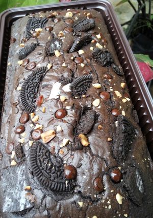 Foto resep Brownies panggang coklat