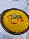 Porotos Granados con Mazamorra