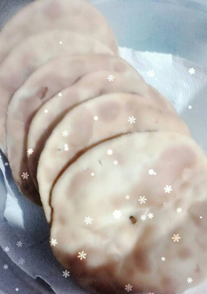 Una foto de Tortas fritas para el mate 😊