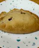 Banana Jackfruit Empanada