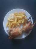 Partridges Chips Mayonnaise